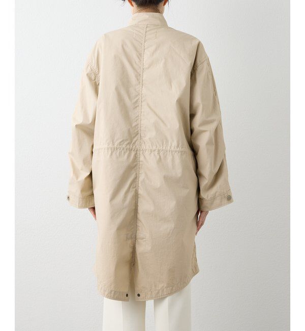  「ライナー付ミリタリーコート」|その他|