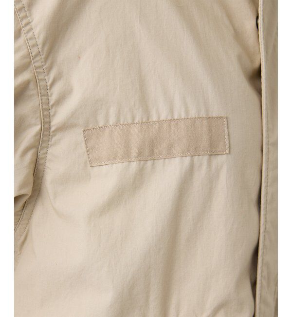  「ライナー付ミリタリーコート」|その他|