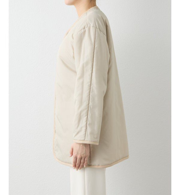  「ライナー付ミリタリーコート」|その他|