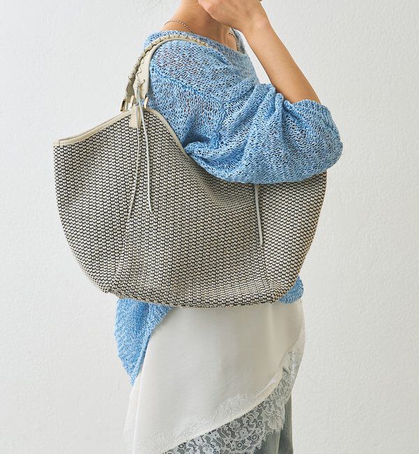  「【実用性抜群】CITY BASKET-tote2」|トートバッグ|