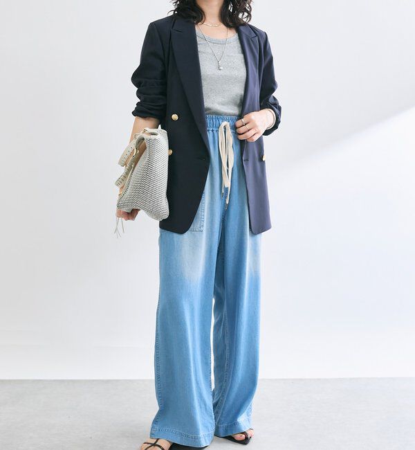  「【実用性抜群】CITY BASKET-tote2」|トートバッグ|