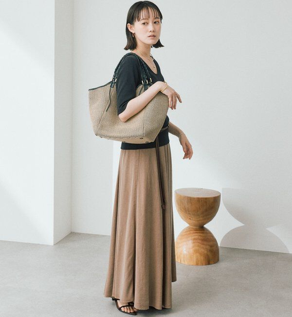  「【実用性抜群】CITY BASKET-tote2」|トートバッグ|