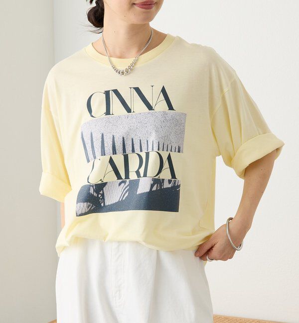  「【A・MONN(アモン)】spice Tee」|Tシャツ・カットソー|