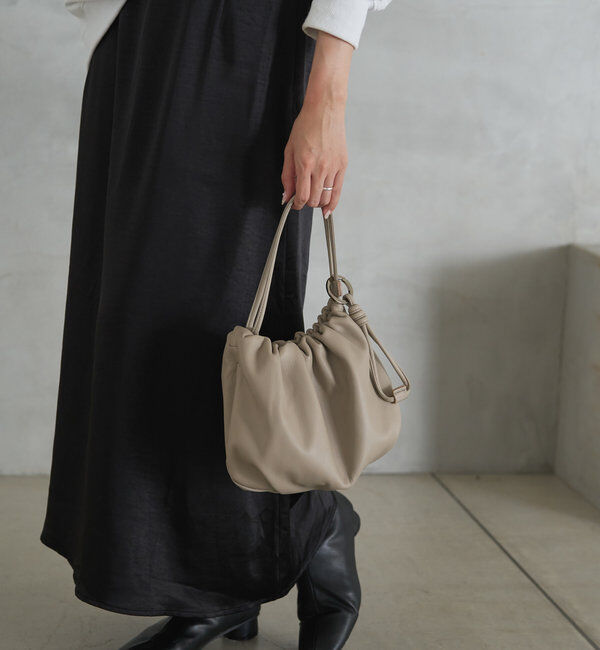  「レザーキーリング」|チャーム・キーホルダー|