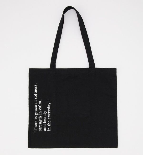  「ロゴトートバッグ」|トートバッグ|