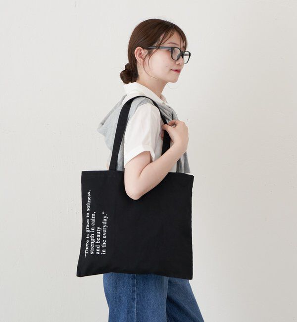  「ロゴトートバッグ」|トートバッグ|