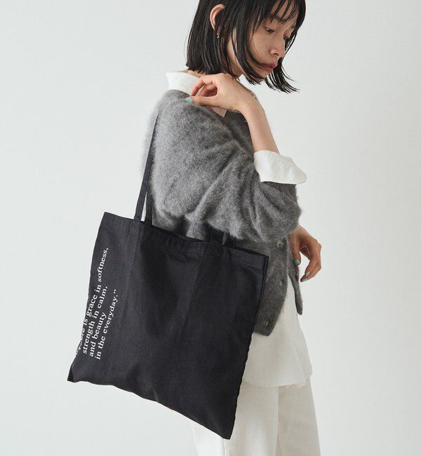  「ロゴトートバッグ」|トートバッグ|