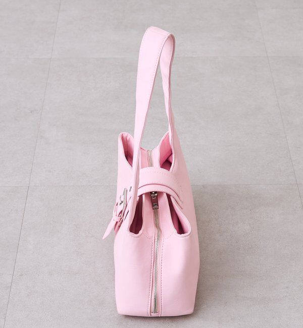  「ベルトフラップBAG」|トートバッグ|