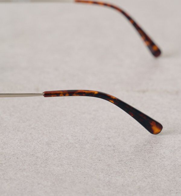  「マーブルテンプルメガネ」|サングラス|