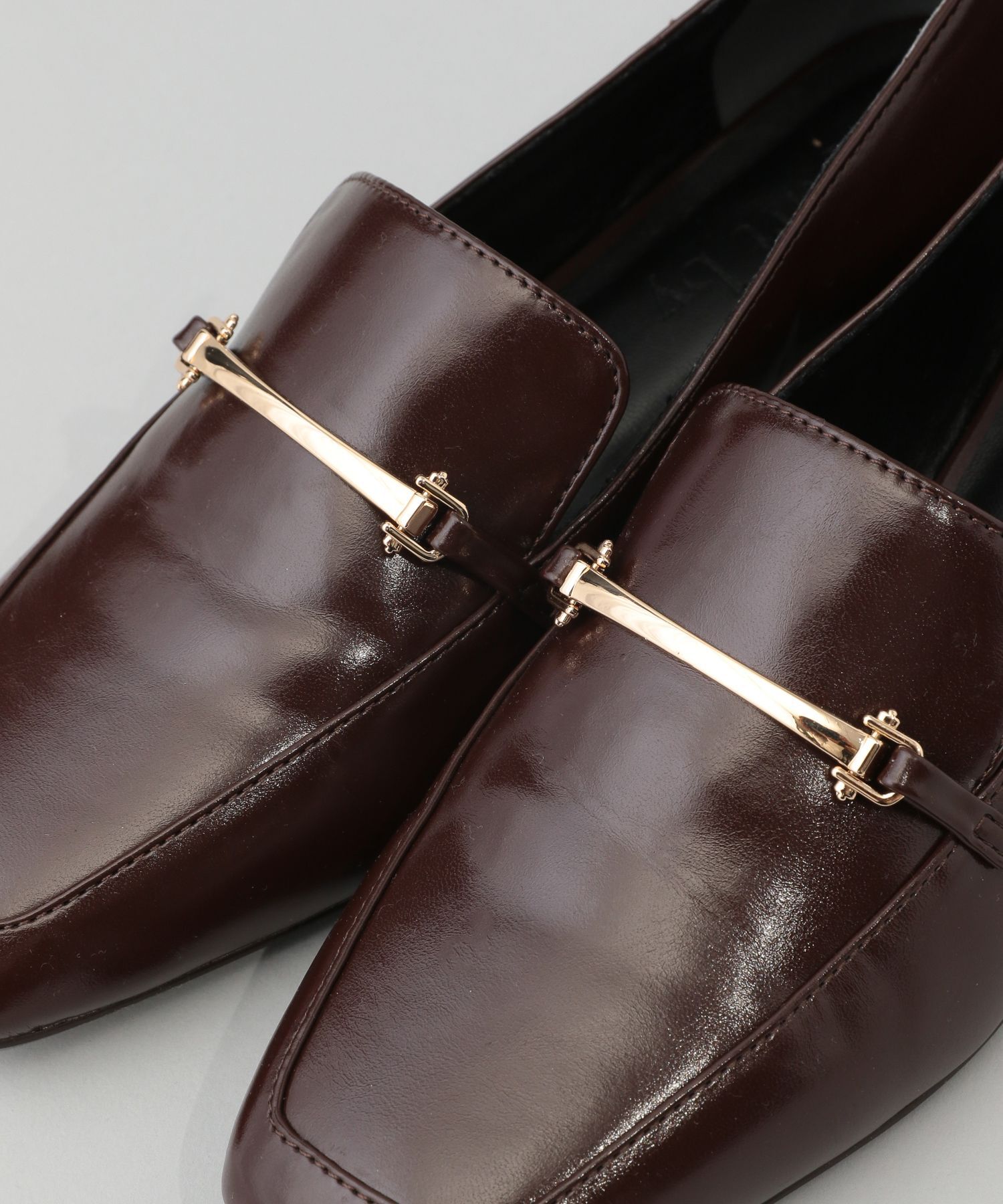 A part by 「ヒールローファー」|ローファー|