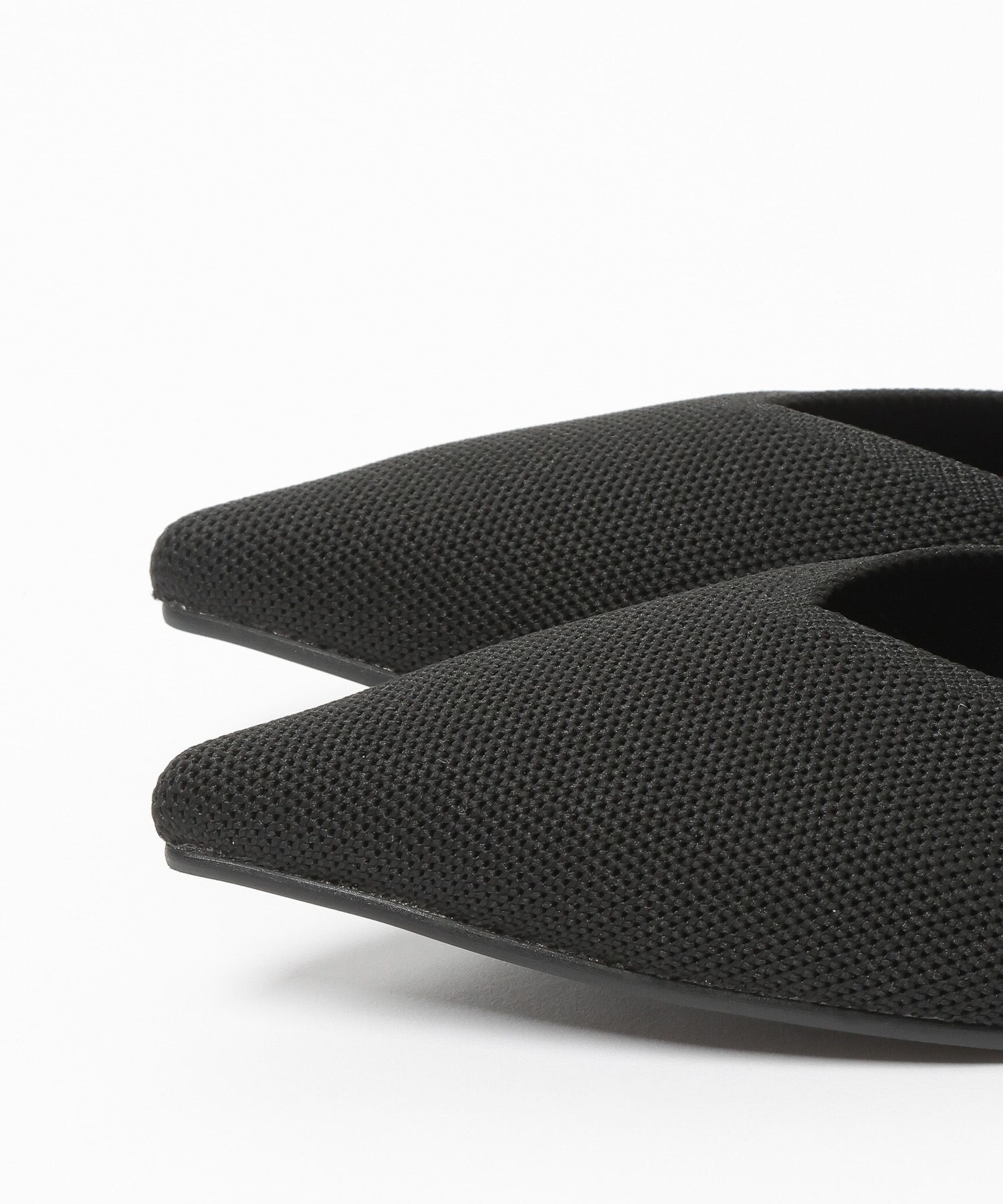 LOWRYS FARM「カンドウフィットニットパンプス」|パンプス|