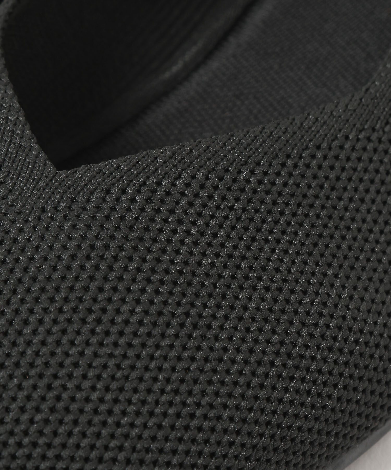 LOWRYS FARM「カンドウフィットニットパンプス」|パンプス|