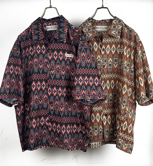 ABAHOUSE「WILDERNESS EXPERIENCE / ウィルダネスエクスペリエンス」|シャツ・ブラウス|