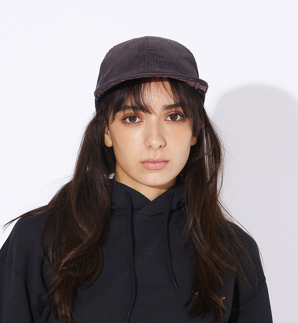 ABAHOUSE「WEB限定【PENDLETON /ペンドルトン 】 CORDUROY CAP /」|その他|