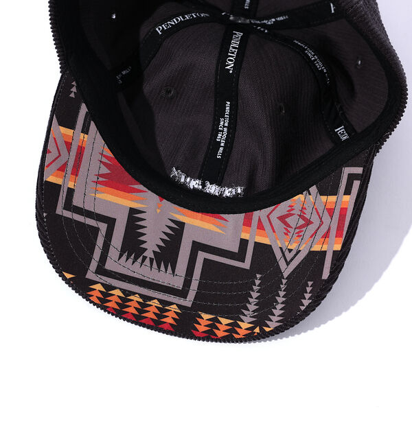 ABAHOUSE「WEB限定【PENDLETON /ペンドルトン 】 CORDUROY CAP /」|その他|