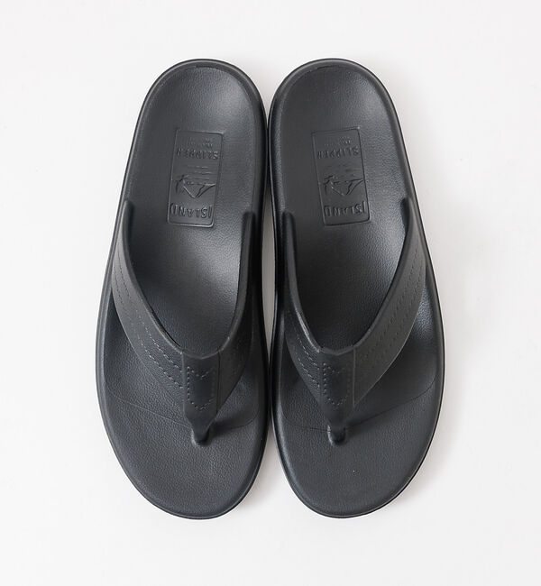ABAHOUSE「【ISLAND SLIPPER / アイランドスリッパ】EVA トングサンダル/」|サンダル|