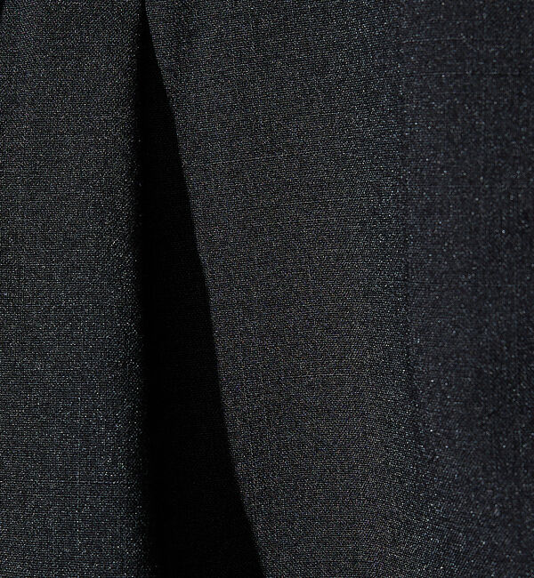 ABAHOUSE「ウールフェイス＆ドライタッチ  1プリーツ イージーパンツ / スリムテーパード」|その他|