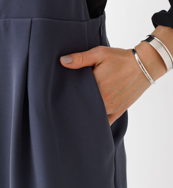 Rouge vif「ダブルクロス サロペット」|オールインワン|