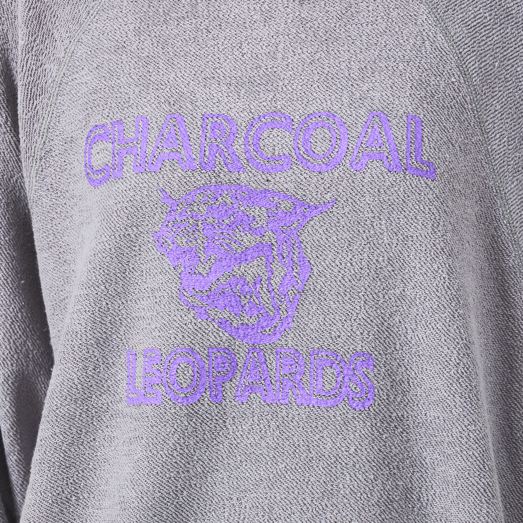 Rouge vif「26SS新色追加【ORIGINAL Charcoal &times; Americana】L」|スウェット・ジャージ|