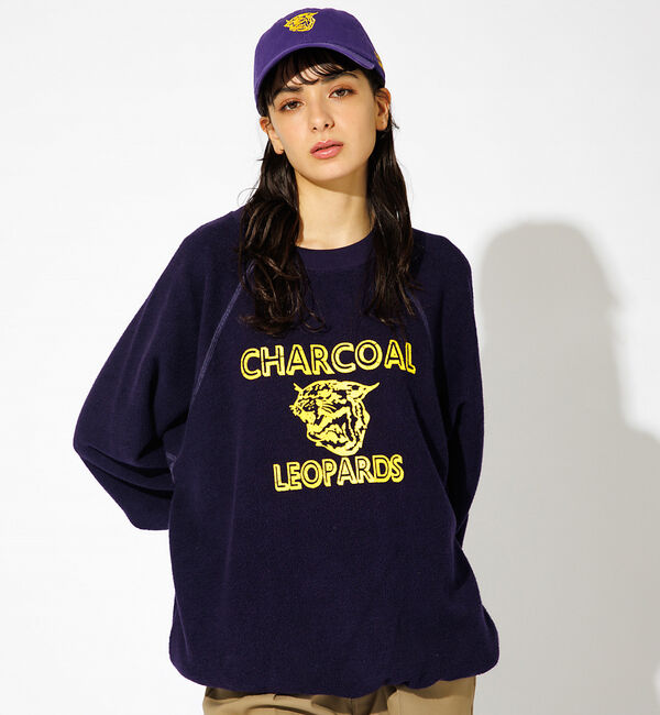 Rouge vif「26SS新色追加【ORIGINAL Charcoal &times; Americana】L」|スウェット・ジャージ|