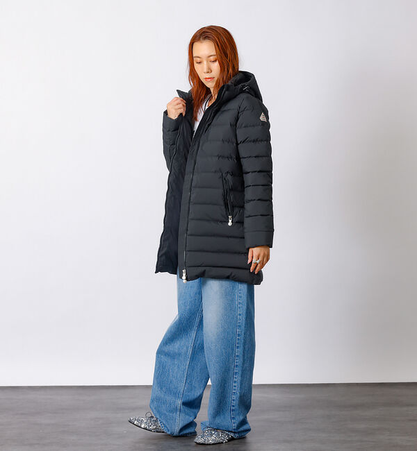 Rouge vif「【PYRENEX / ピレネックス】SPOUTNIC LONG SOFT / ス」|ダウン|