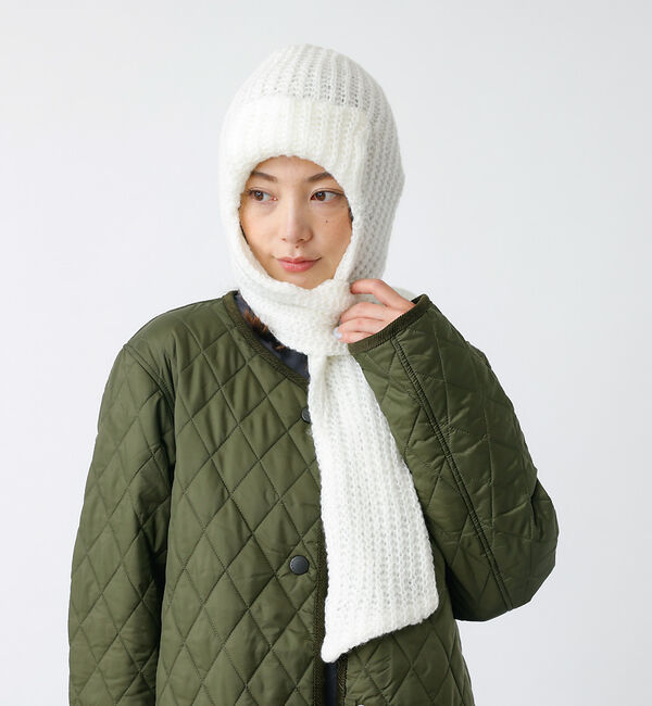 Rouge vif「【RUBEN】バラクラバ フードマフラー / RUS-8289」|その他|