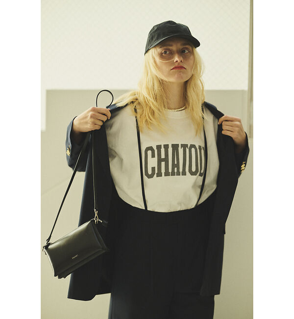 Rouge vif「【La Maison de Lyllis/ラ メゾン ド リリス】キャップ TY」|その他|