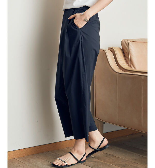 Rouge vif「【ロングセラー】イージー ワイドパンツ」|その他|