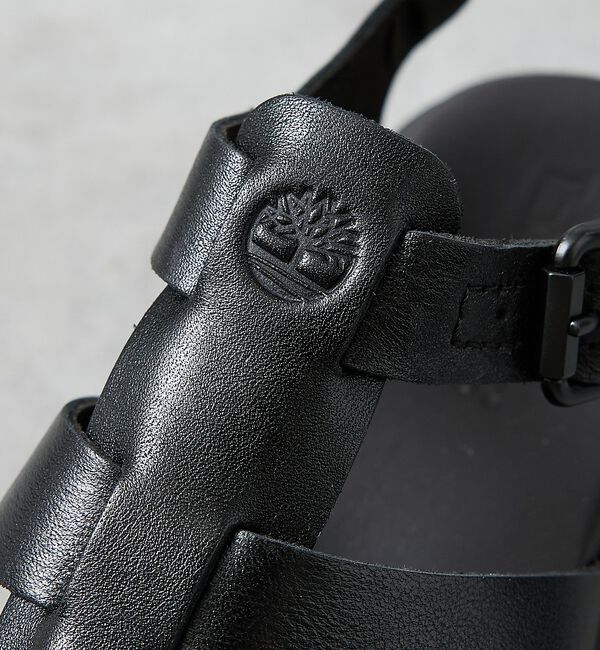 Rouge vif「【Timberland / ティンバーランド】STONE STREET FISH」|サンダル|