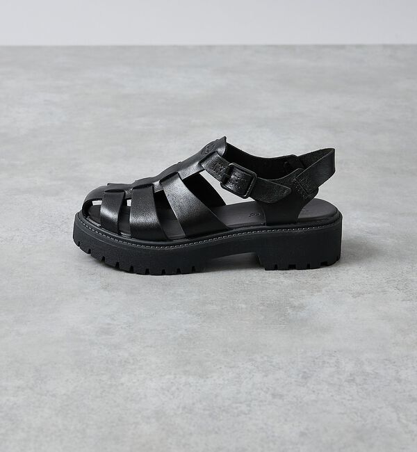 Rouge vif「【Timberland / ティンバーランド】STONE STREET FISH」|サンダル|