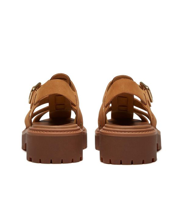 Rouge vif「【Timberland / ティンバーランド】STONE STREET FISH」|サンダル|