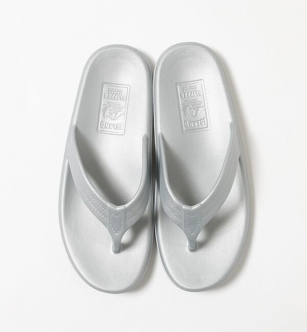 Rouge vif「【ISLAND SLIPPER / アイランド・スリッパ】EVA トングサンダル」|サンダル|