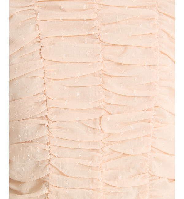 SELFIST「3WAYオフショルギャザーブラウス」|シャツ・ブラウス|