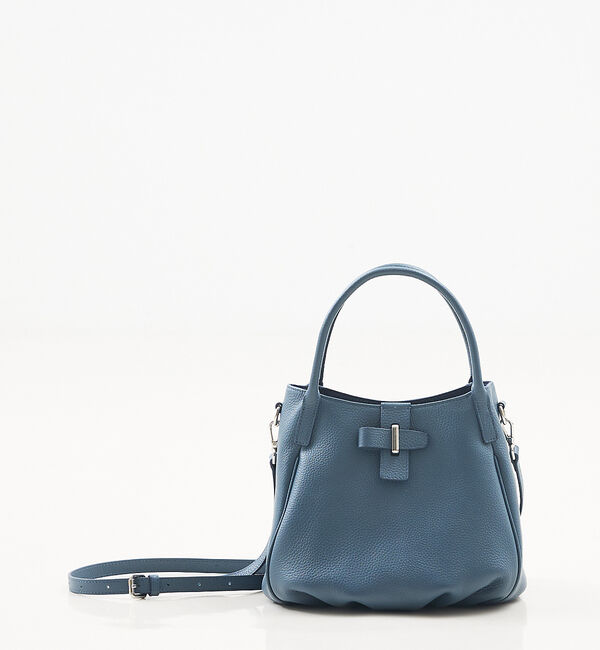 LOWELL things「Ballon/レザー2wayショルダーバッグ」|ショルダー・メッセンジャー|