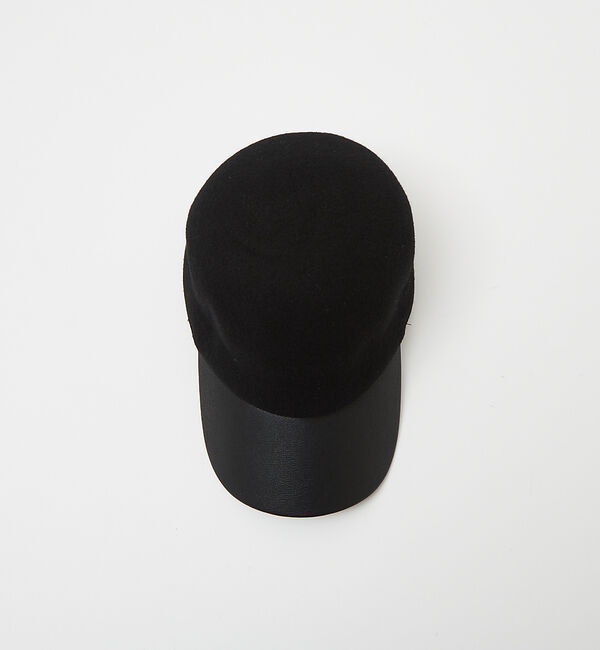 abahouse mavie「フェルトコンビキャップ」|その他|