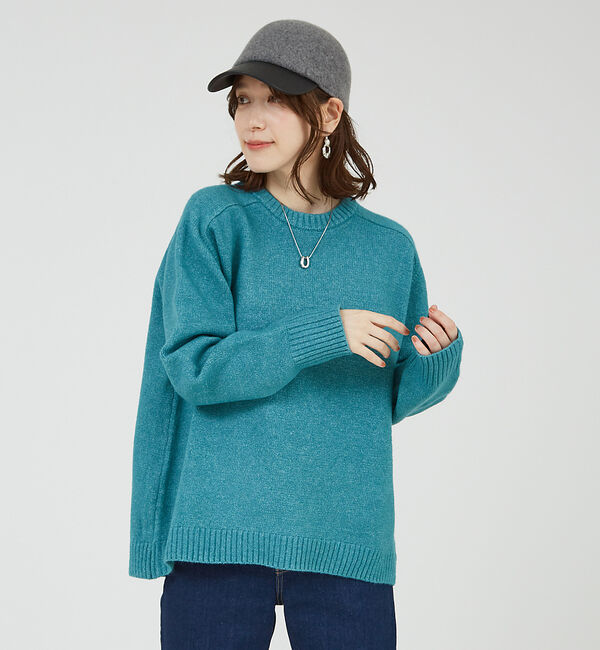 abahouse mavie「フェルトコンビキャップ」|その他|