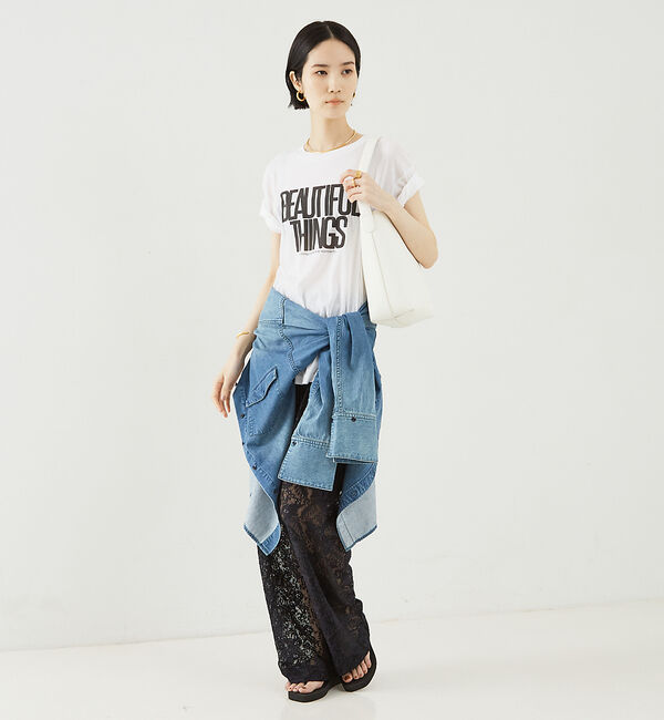 The Store by C' 「【COCUCA】レースパンツ」|その他|