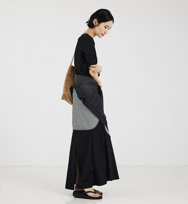 The Store by C' 「【COCUCA】NEWジャージワンピース」|ワンピース|