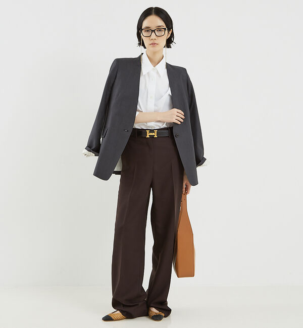 The Store by C' 「【COCUCA】ベーシックシャツ」|シャツ・ブラウス|