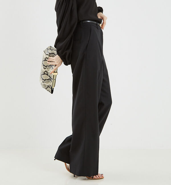 The Store by C' 「【COCUCA】スーチングパンツ」|その他|ブラック