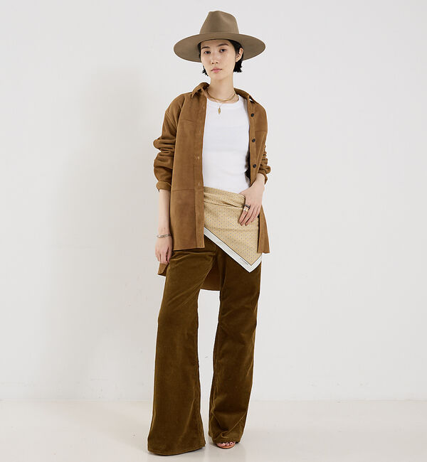 The Store by C' 「【BY MALENE BIRGER】VELIA／シルクスカーフ」|バンダナ・スカーフ|