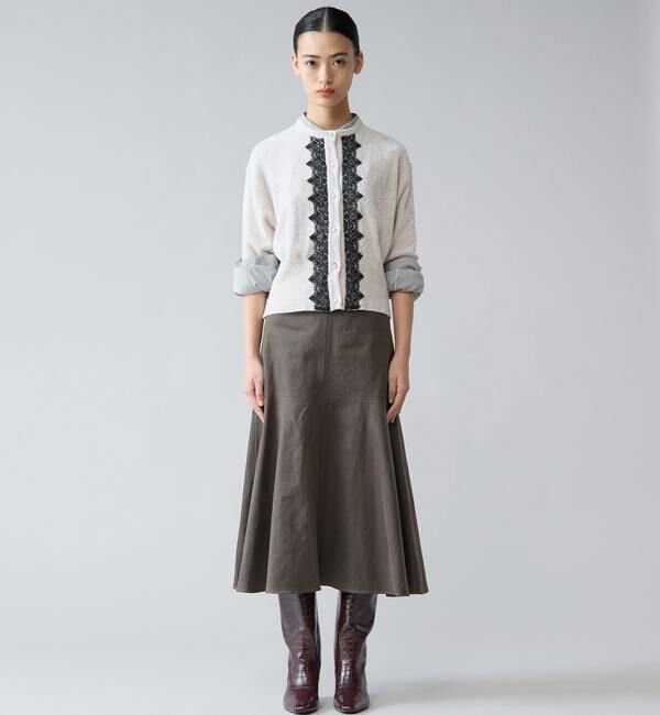 TIARA「トランペットスカート」|スカート|