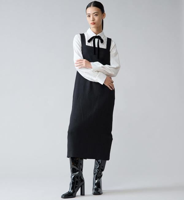 TIARA「Iラインクラシカルワンピース」|ワンピース|