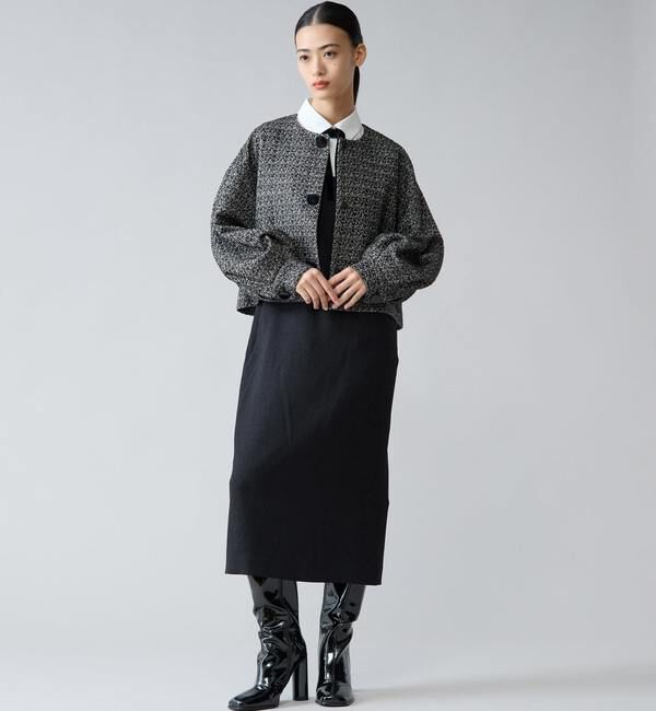 TIARA「Iラインクラシカルワンピース」|ワンピース|