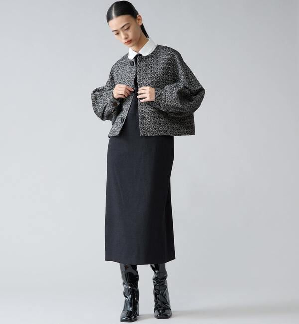 TIARA「Iラインクラシカルワンピース」|ワンピース|