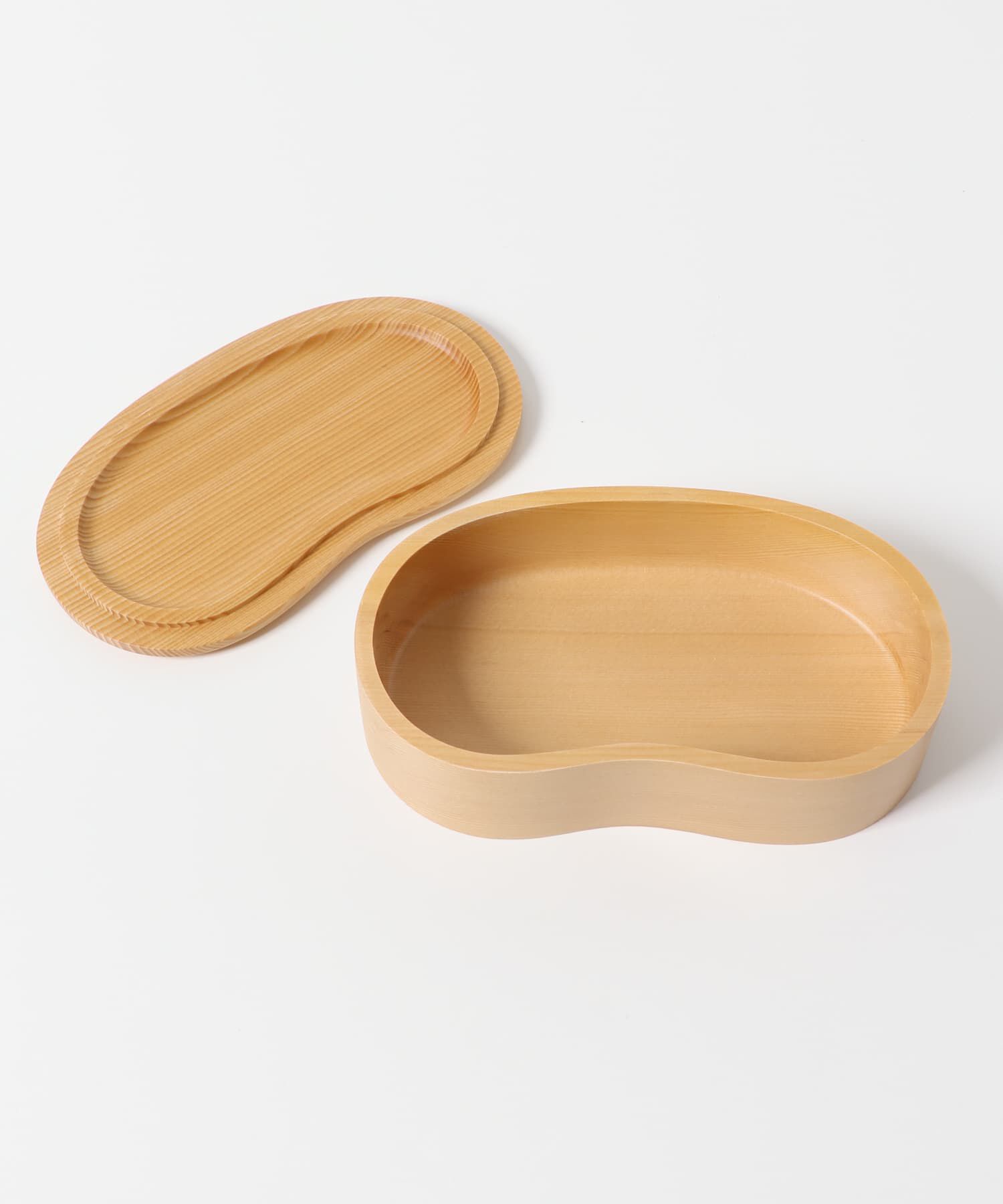 URBAN RESEARCH DOORS「ようび　くりぬき弁当箱 ビーンズ」|食器・キッチングッズ|