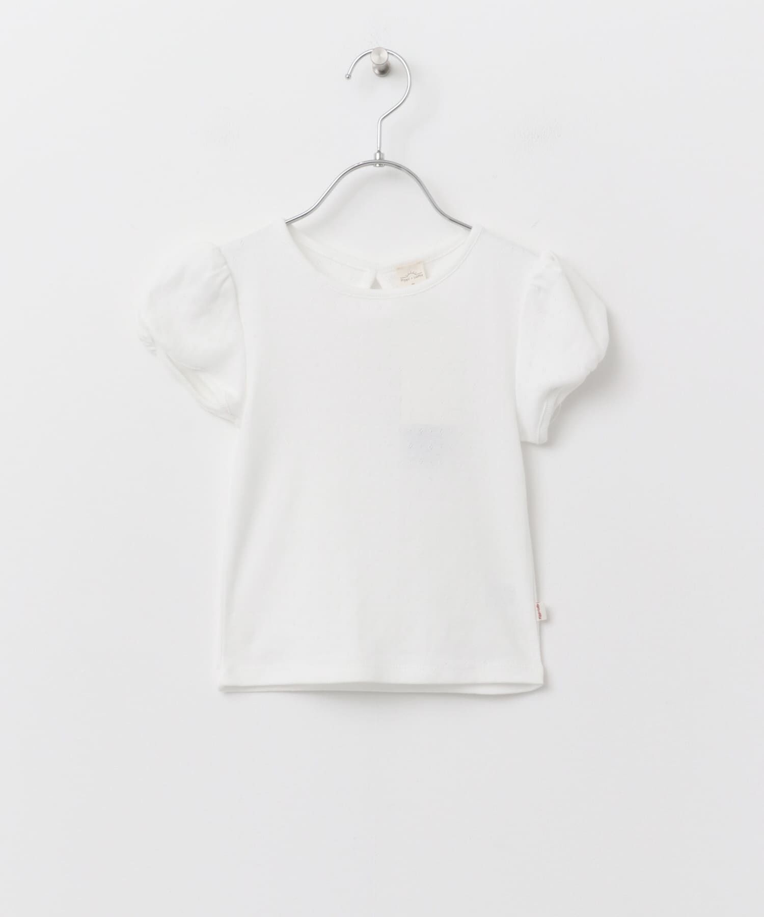 URBAN RESEARCH DOORS「Pippi+Lotta　Eyelet puff  T-shirts(KIDS)」|その他|