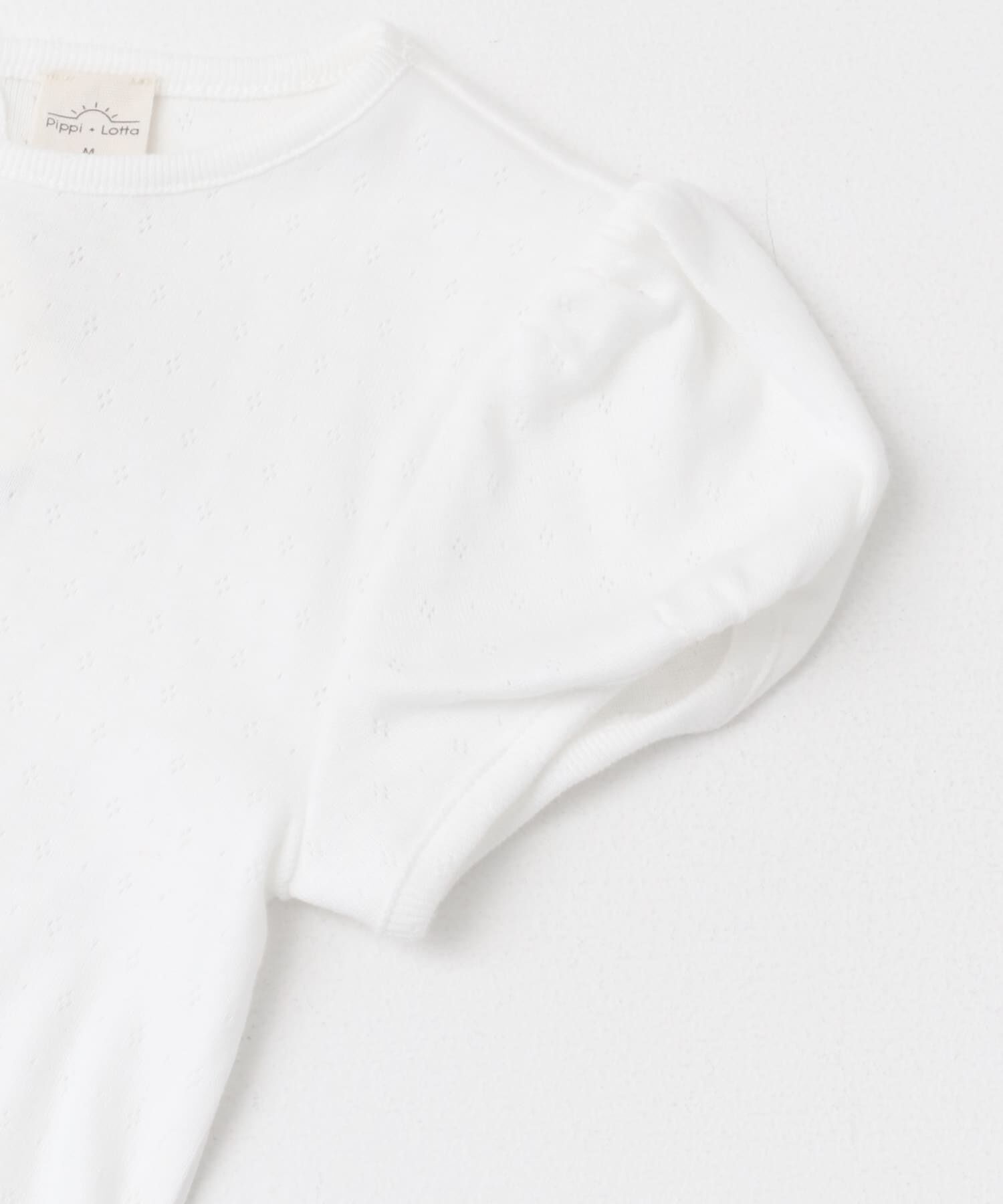 URBAN RESEARCH DOORS「Pippi+Lotta　Eyelet puff  T-shirts(KIDS)」|その他|