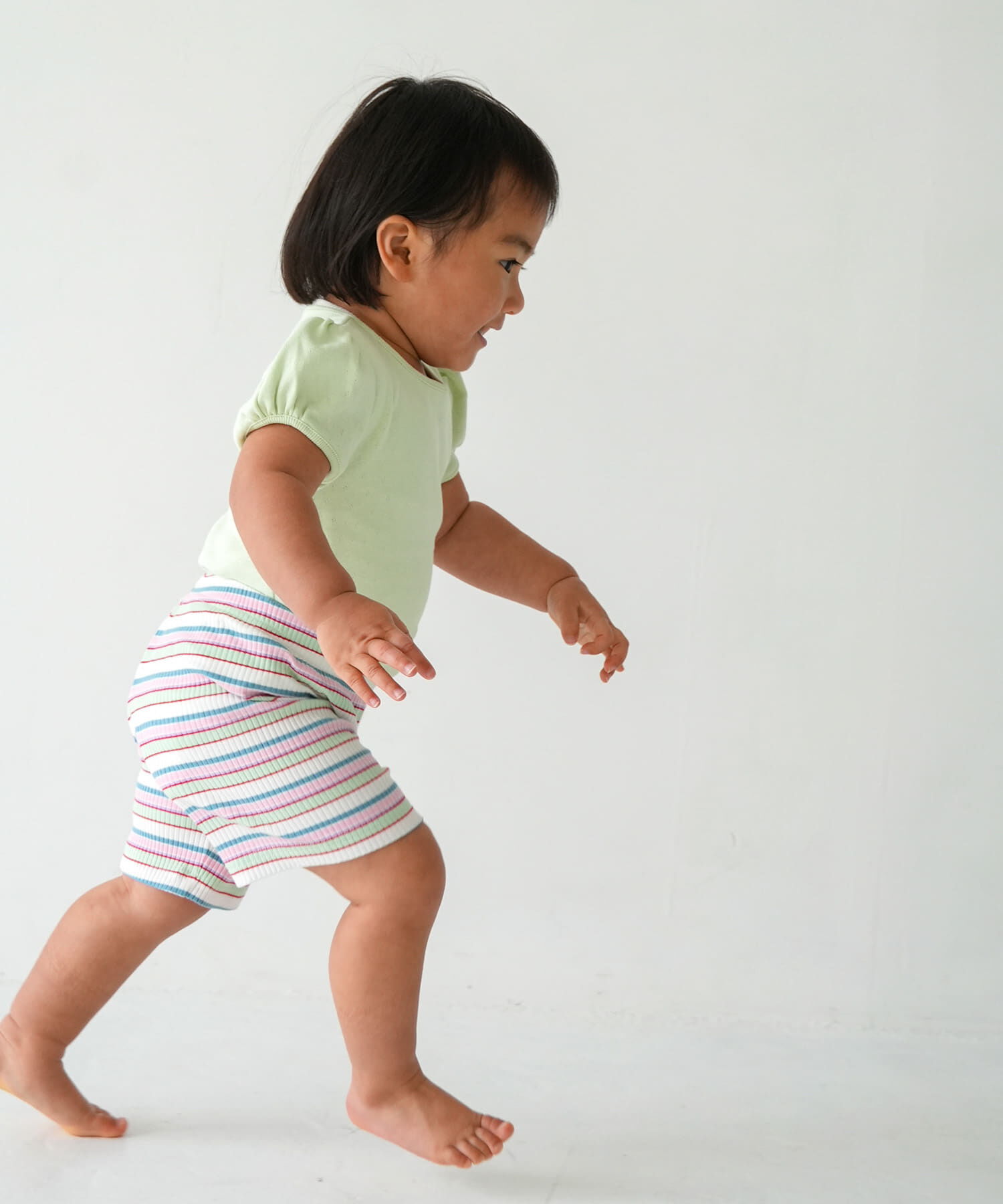 URBAN RESEARCH DOORS「Pippi+Lotta　Eyelet puff  T-shirts(KIDS)」|その他|