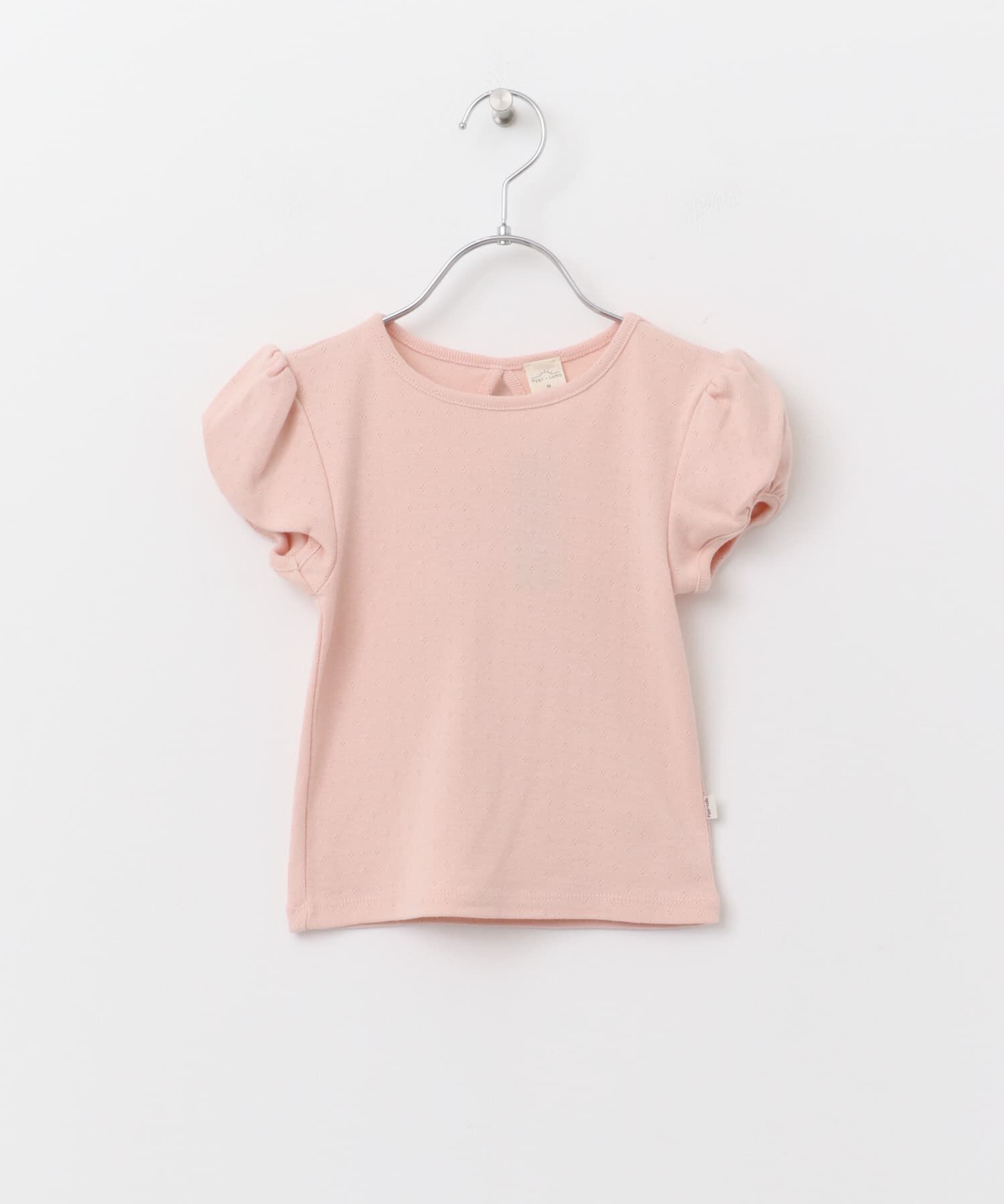 URBAN RESEARCH DOORS「Pippi+Lotta　Eyelet puff  T-shirts(KIDS)」|その他|
